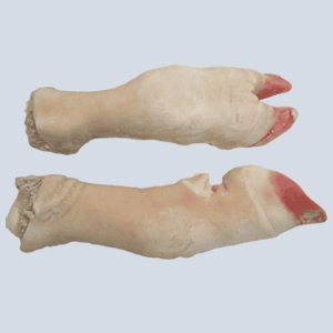 Cow Feet