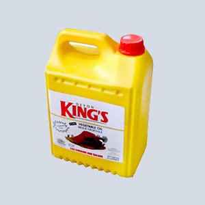 King's Groundnut Oil 5L